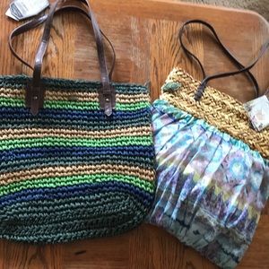 Beach bags